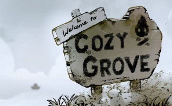 cozy grove release time