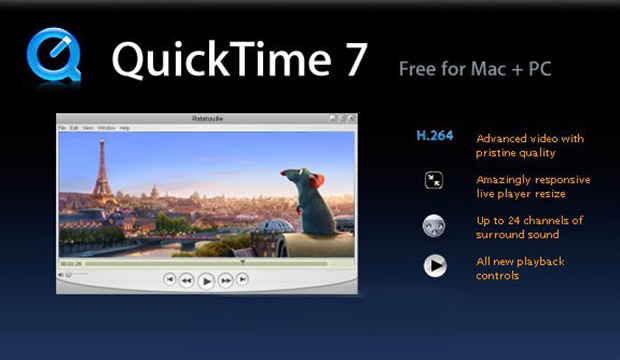 quicktime player latest version free download