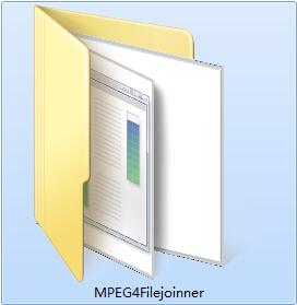 Videoscripts MPEG4 File joinner截图