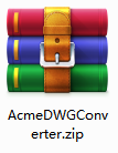 Acme DWG Converter截图