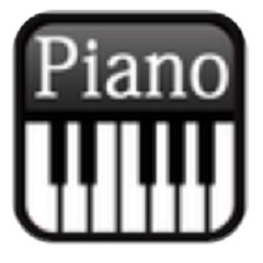 全键盘钢琴