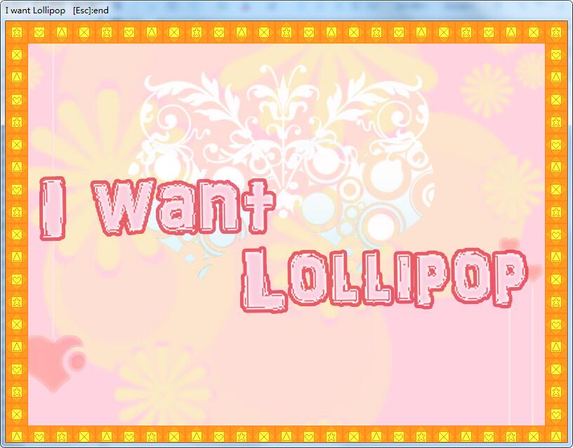 I want Lollipop
