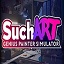 SuchArt:天才艺术家模拟器