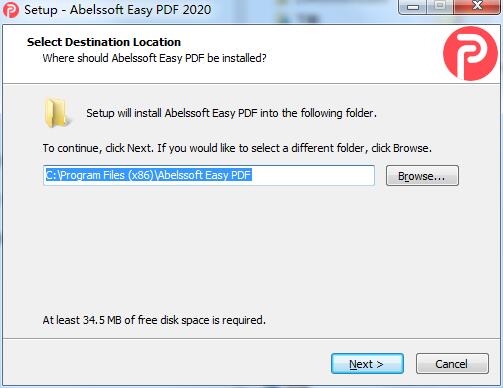 Abelssoft Easy PDF截图
