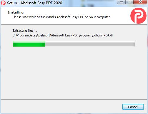Abelssoft Easy PDF截图