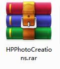 HP Photo Creations截图