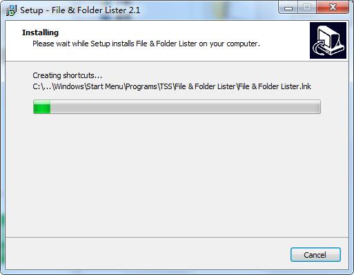 File & Folder Lister截图
