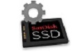 SanDisk SSD Dashboard