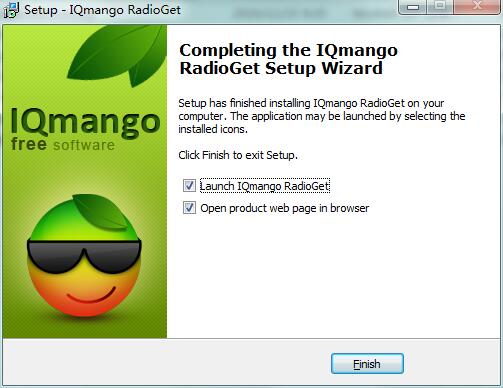 IQmango RadioGet截图