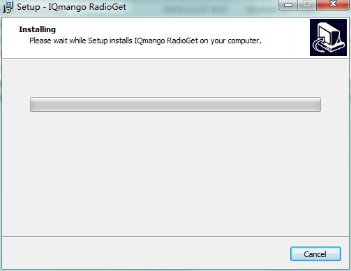 IQmango RadioGet截图