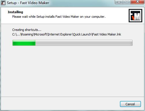 Fast Video Maker截图
