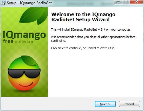 IQmango RadioGet截图