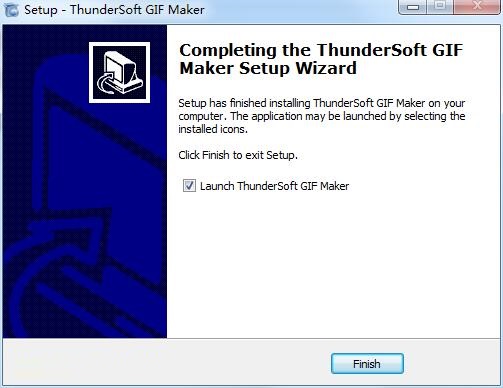 ThunderSoft GIF Maker截图
