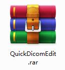 Quick Dicom batch editor截图