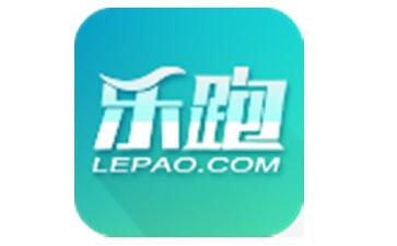 乐跑手环段首LOGO