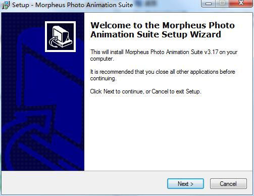 Morpheus Photo Animation Suite截图