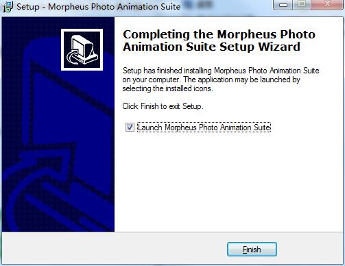 Morpheus Photo Animation Suite截图