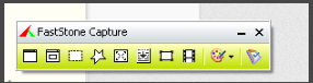 FastStone Capture中文版截图