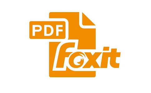 Foxit Reader段首LOGO