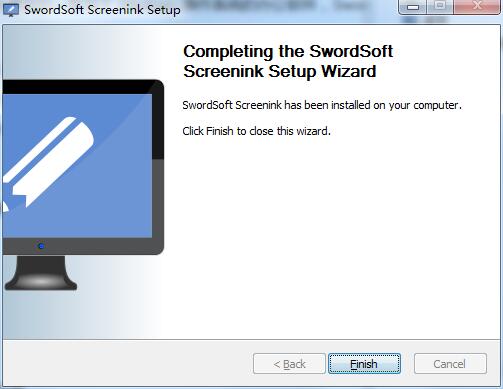 SwordSoft Screenink截图