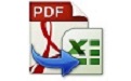 Wondershare PDF to Excel