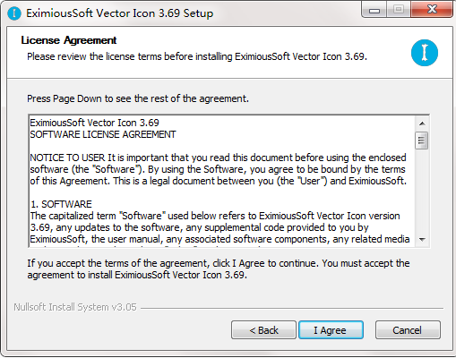 EximiousSoft Vector Icon截图