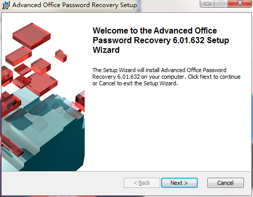 Office Password Recover Toolbox截图
