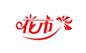 花市鲜花网段首logo
