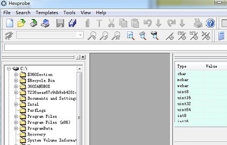 十六进制编辑器(Hexprobe Hex Editor)