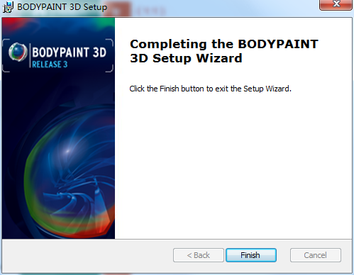Bodypaint 3D截图