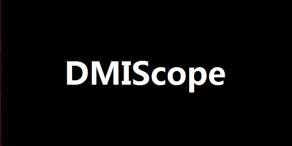 DMIScope截图