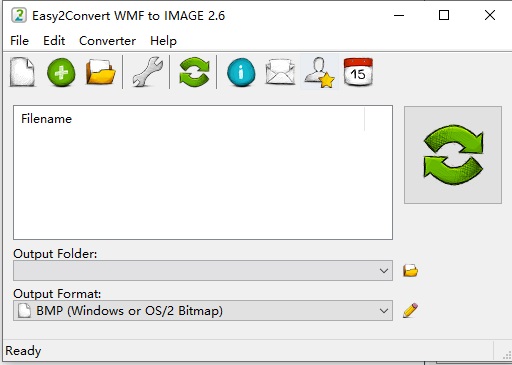 Easy2Convert WMF to IMAGE