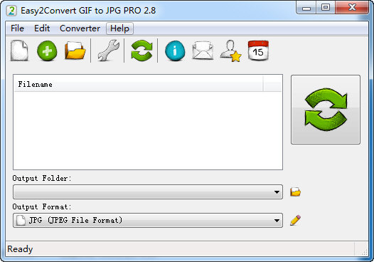 Easy2Convert GIF to JPG PRO