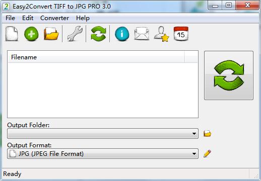 Easy2Convert TIFF to JPG PRO