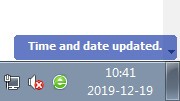 Update Time截图