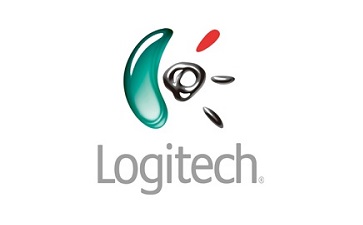 Logitech罗技Unifying优联接收器软件段首LOGO
