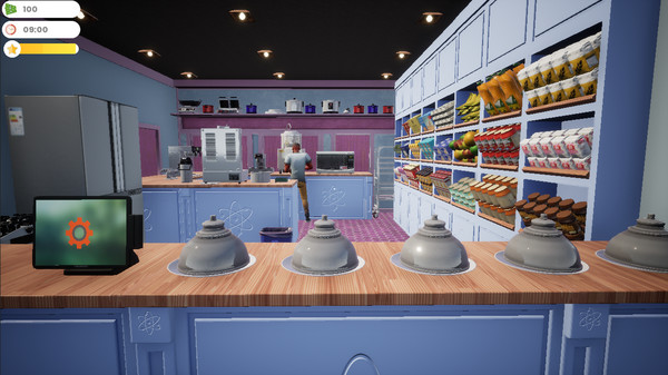 Bakery Shop Simulator