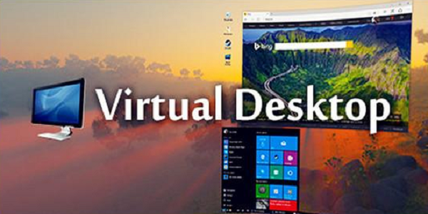 虚拟桌面(VirtualDesktop)截图