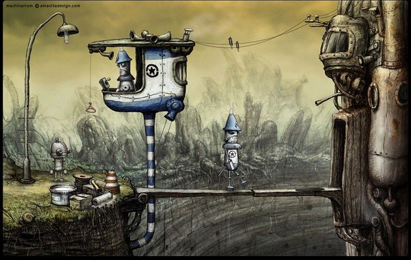 Machinarium