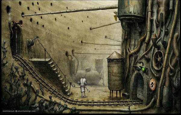 Machinarium