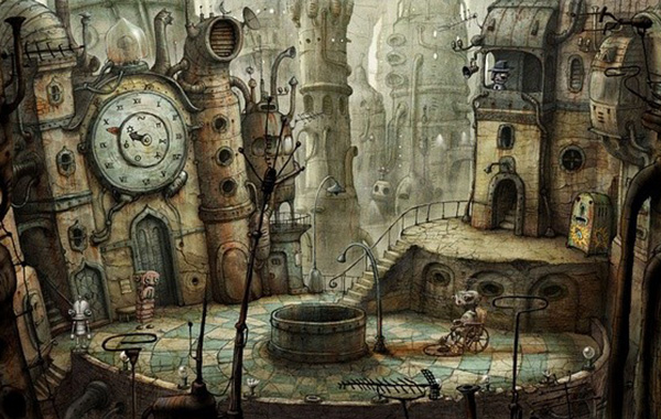 Machinarium