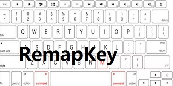 RemapKey截图