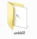 USBkill截图
