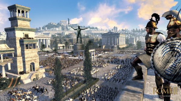 罗马全面战争2