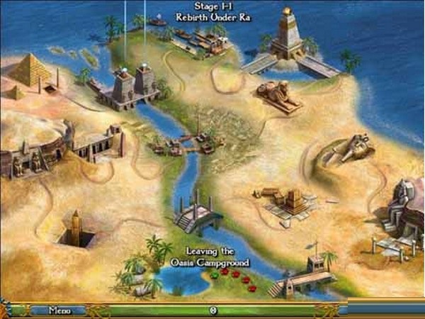 埃及祖玛5