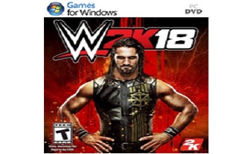 WWE2K18