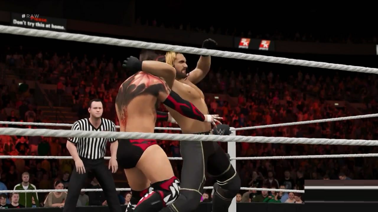 WWE2K18