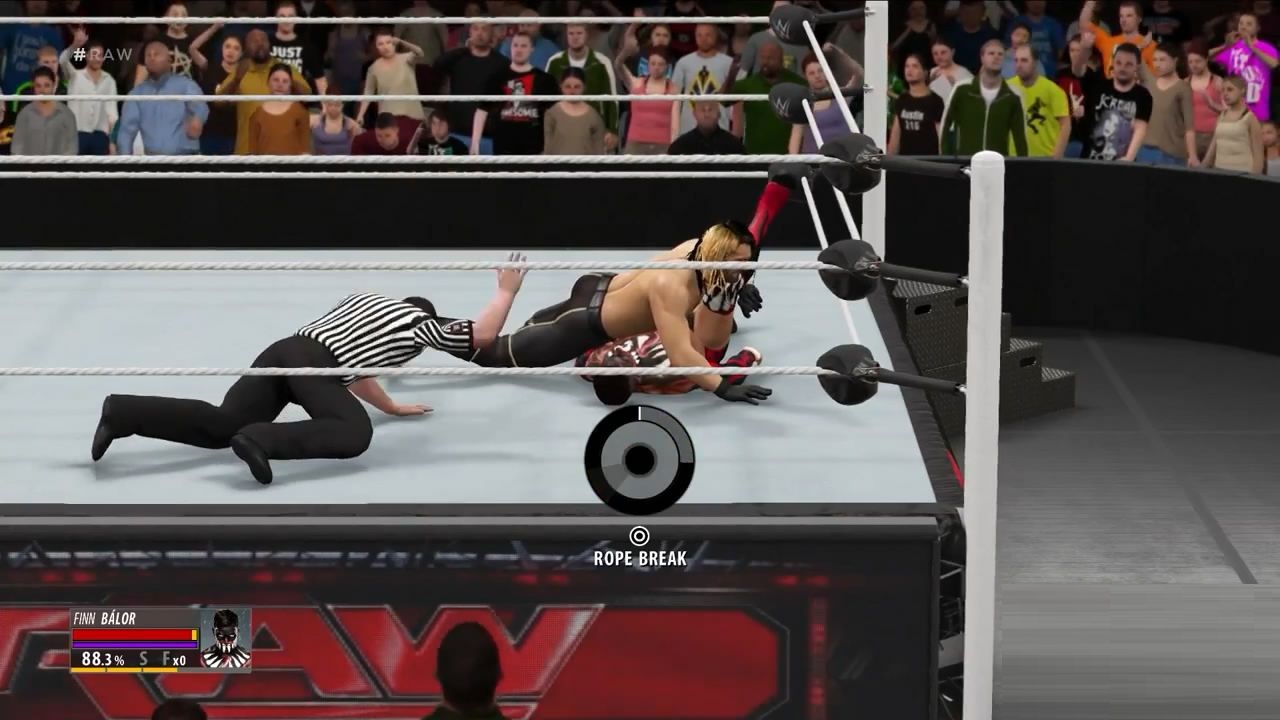 WWE2K18