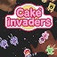 Cake Invaders