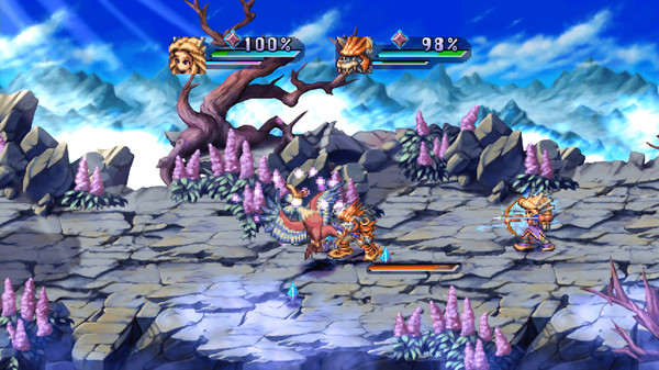 圣剑传说 Legend of Mana